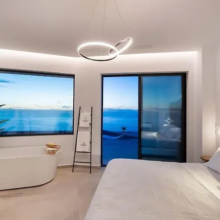 Aelliades Villa Agios Nikitas