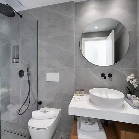 Vila Aeliades Áyios Nikítas