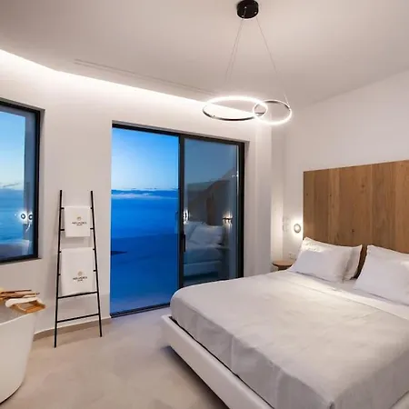 Aelliades Villa Agios Nikitas