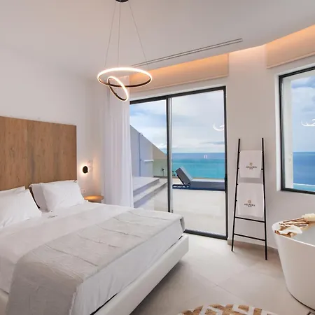 Vila Aeliades Áyios Nikítas