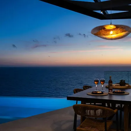 Aeliades Villa Áyios Nikítas