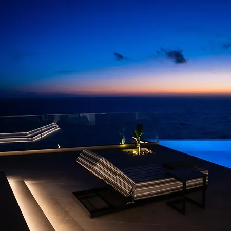 Aelliades Villa Agios Nikitas