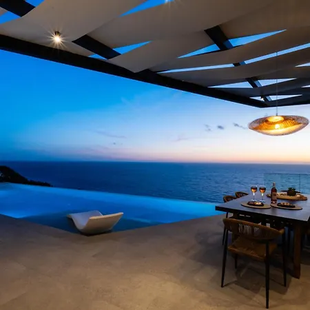 Aelliades Villa *