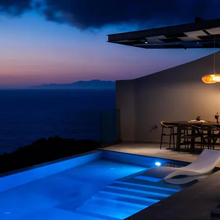 Aelliades Villa Agios Nikitas
