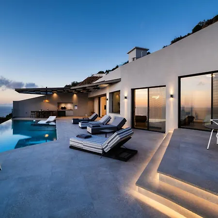 Aelliades Villa