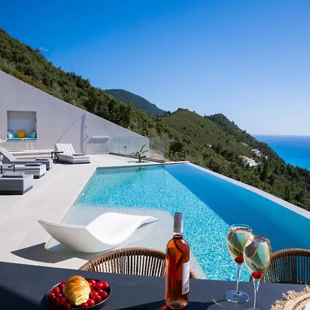 Aelliades Villa Agios Nikitas