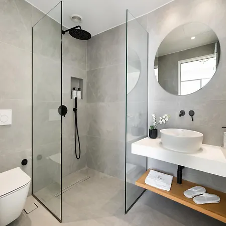 Aeliades Vila Áyios Nikítas