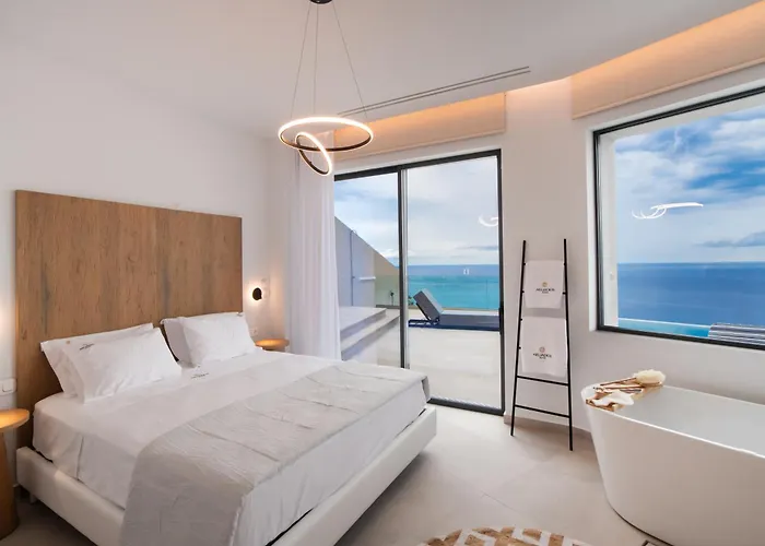 Villa Aeliades Áyios Nikítas