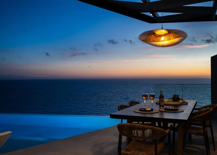 Aeliades Villa Áyios Nikítas