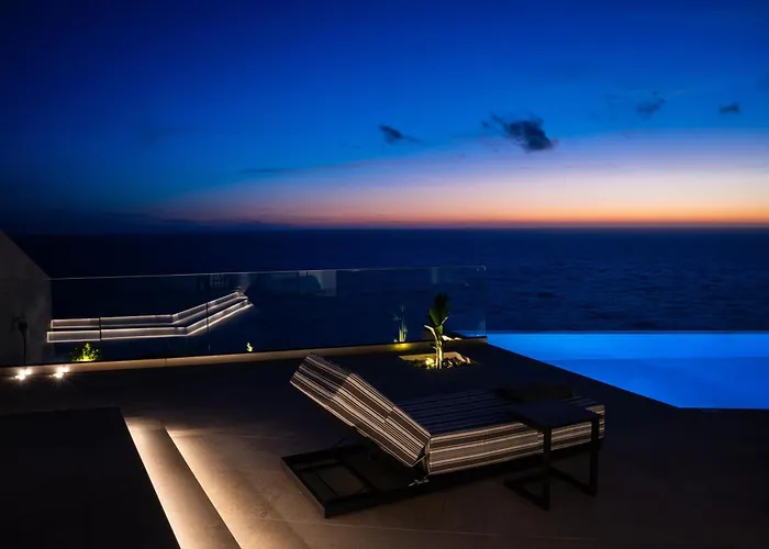 Aeliades Villa Áyios Nikítas