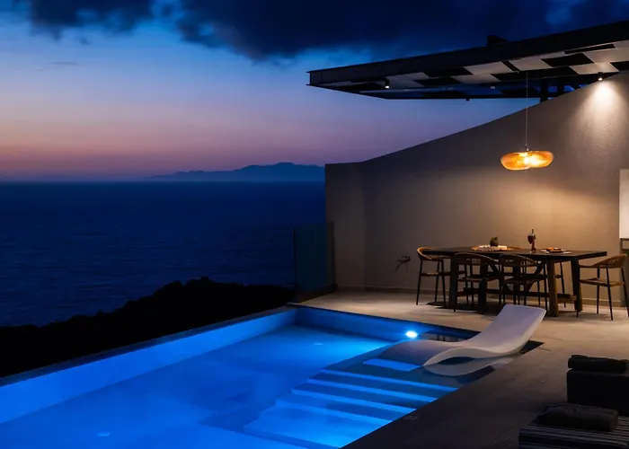 Aeliades Villa Áyios Nikítas