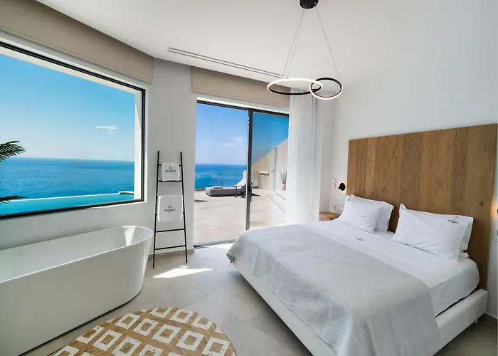 Villa Aeliades Áyios Nikítas